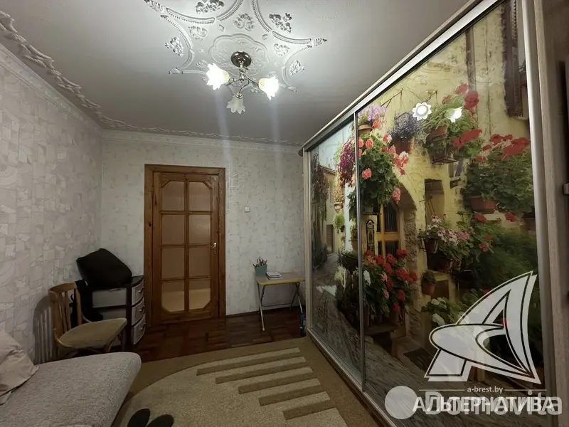 Купить комнату в Бресте, ул. Янки Купалы, цена 262162 BYN, код 7675 - фото 16