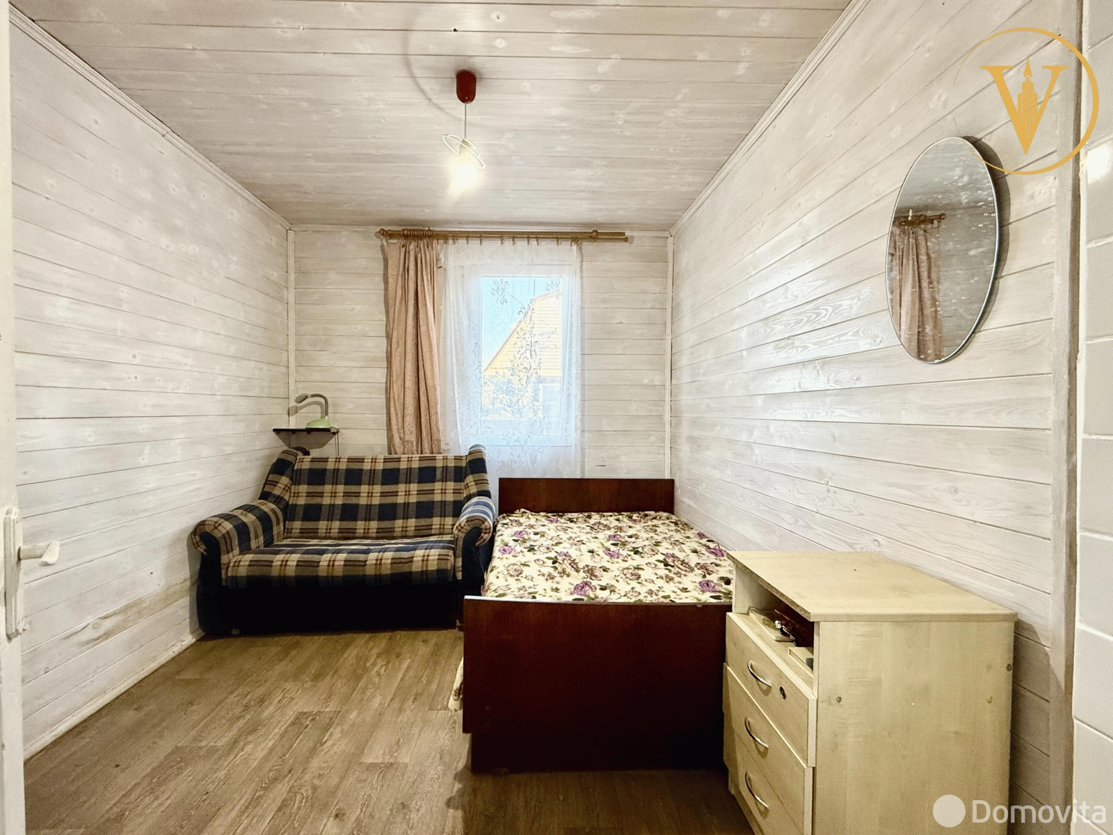 Купить 1-этажную дачу в Инженер, Воложинский район Минская область, 24000USD, код 185584 - фото 8