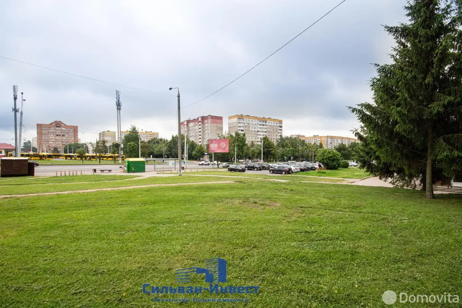 торговый объект, Минск, ул. Лобанка, д. 26