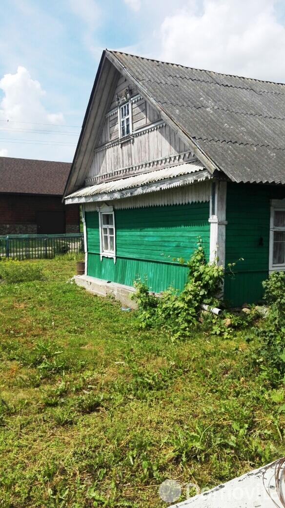 Продажа 1-этажного дома в Касыни, Минская область , 43500USD, код 616182 - фото 4