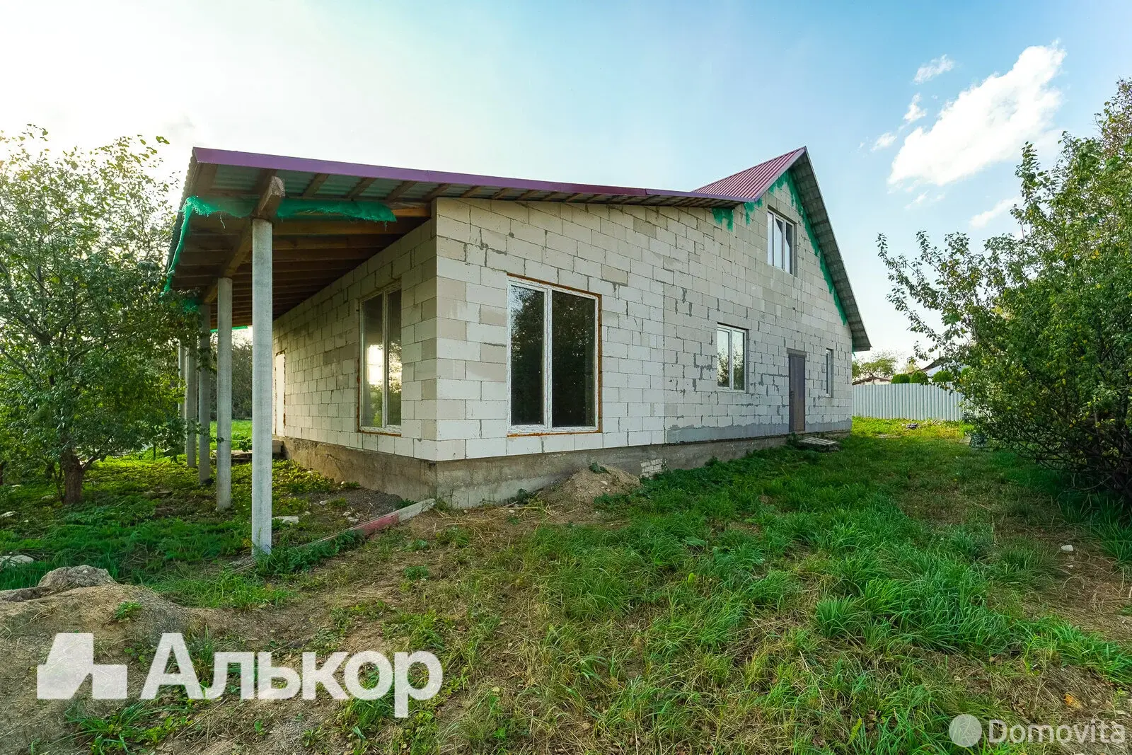 Цена продажи коттеджа, Смолевичи, ул. Солнечная, д. 1/А