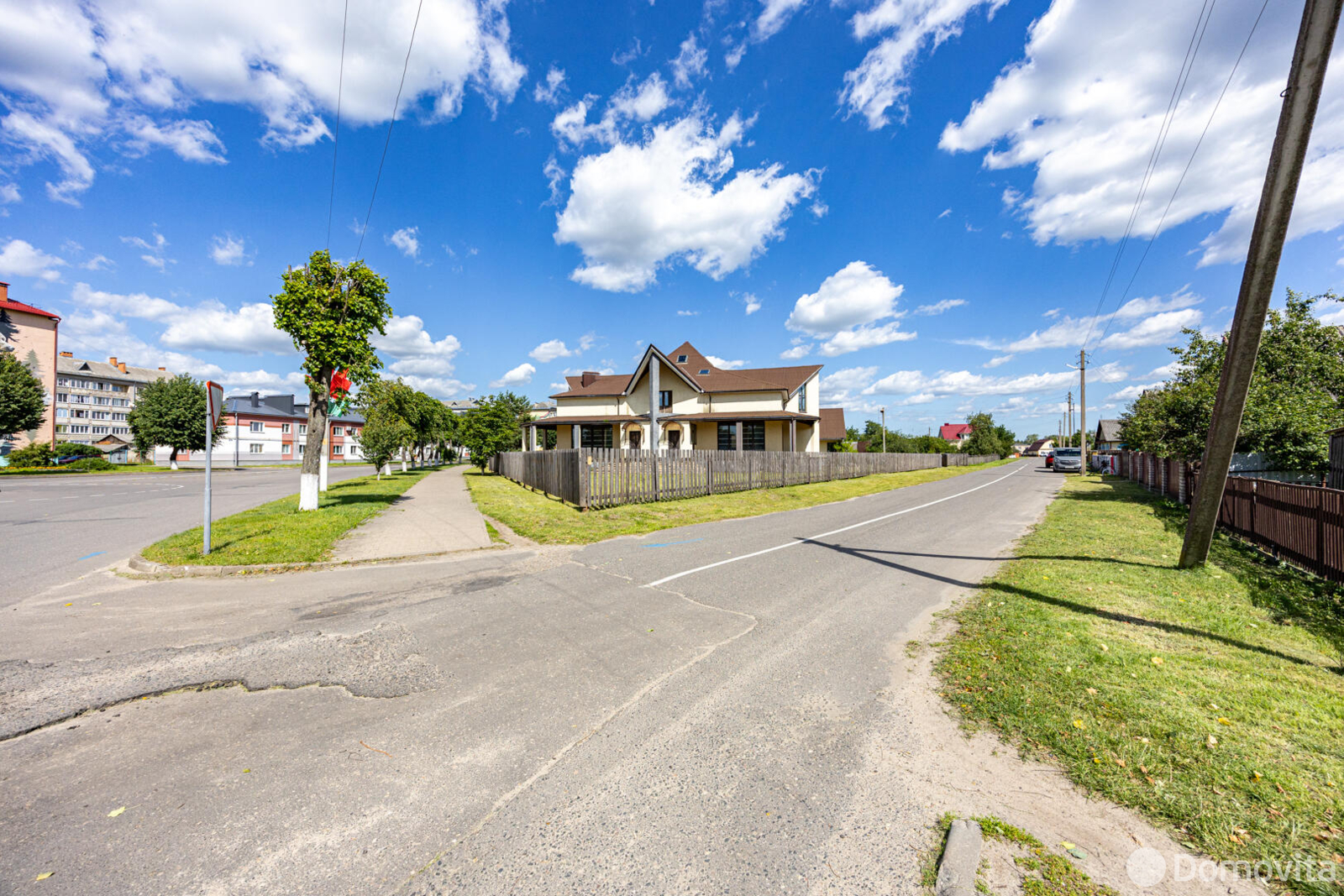 Продажа торговой точки на ул. Володарского в Старых Дорогах, 288411BYN, код 999351 - фото 30