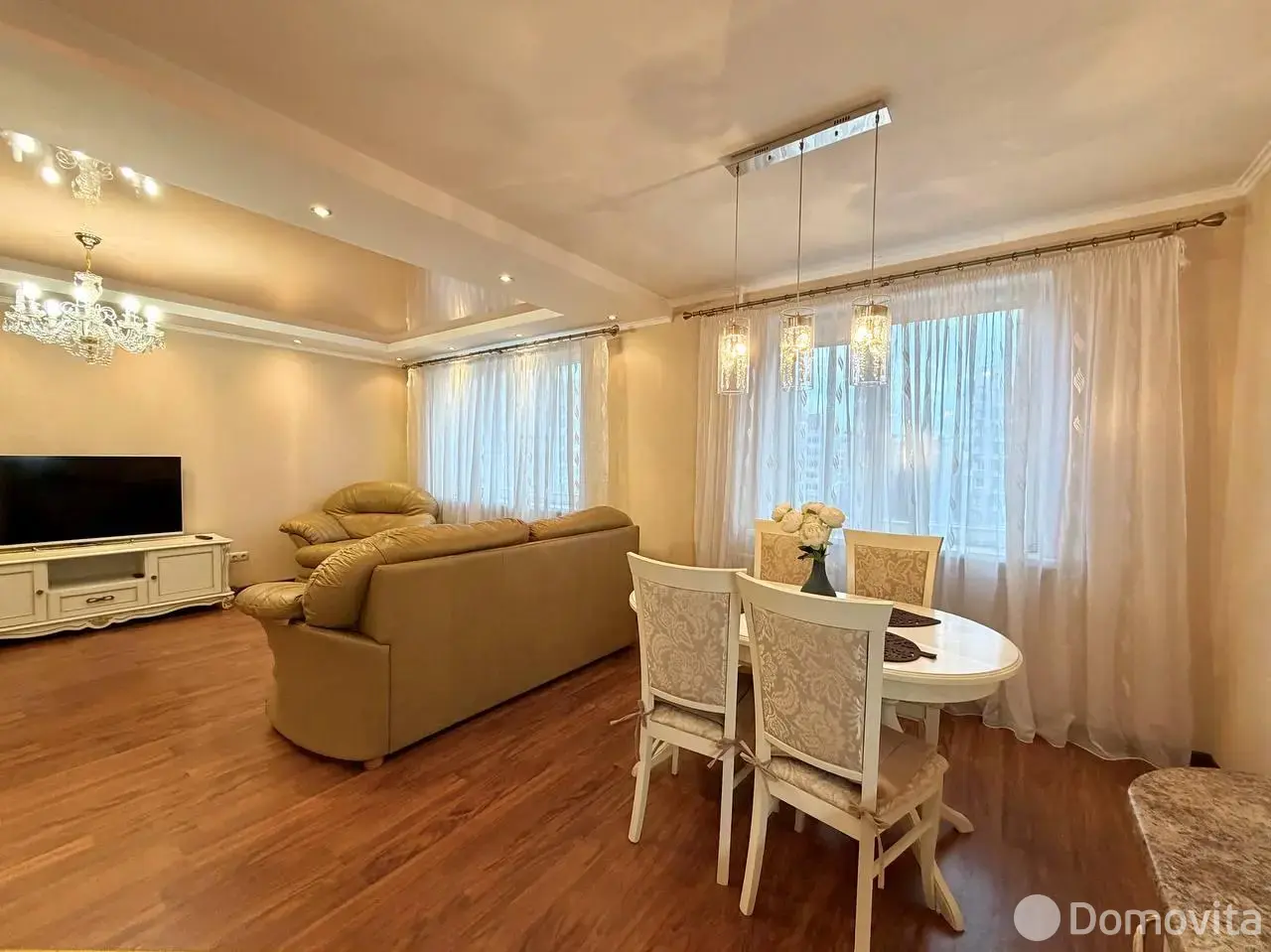 Снять 2-комнатную квартиру в Минске, Игуменский тр-т, д. 26, 500USD, код 149633 - фото 8