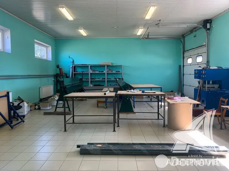 Купить складское помещение в Бресте - фото 16