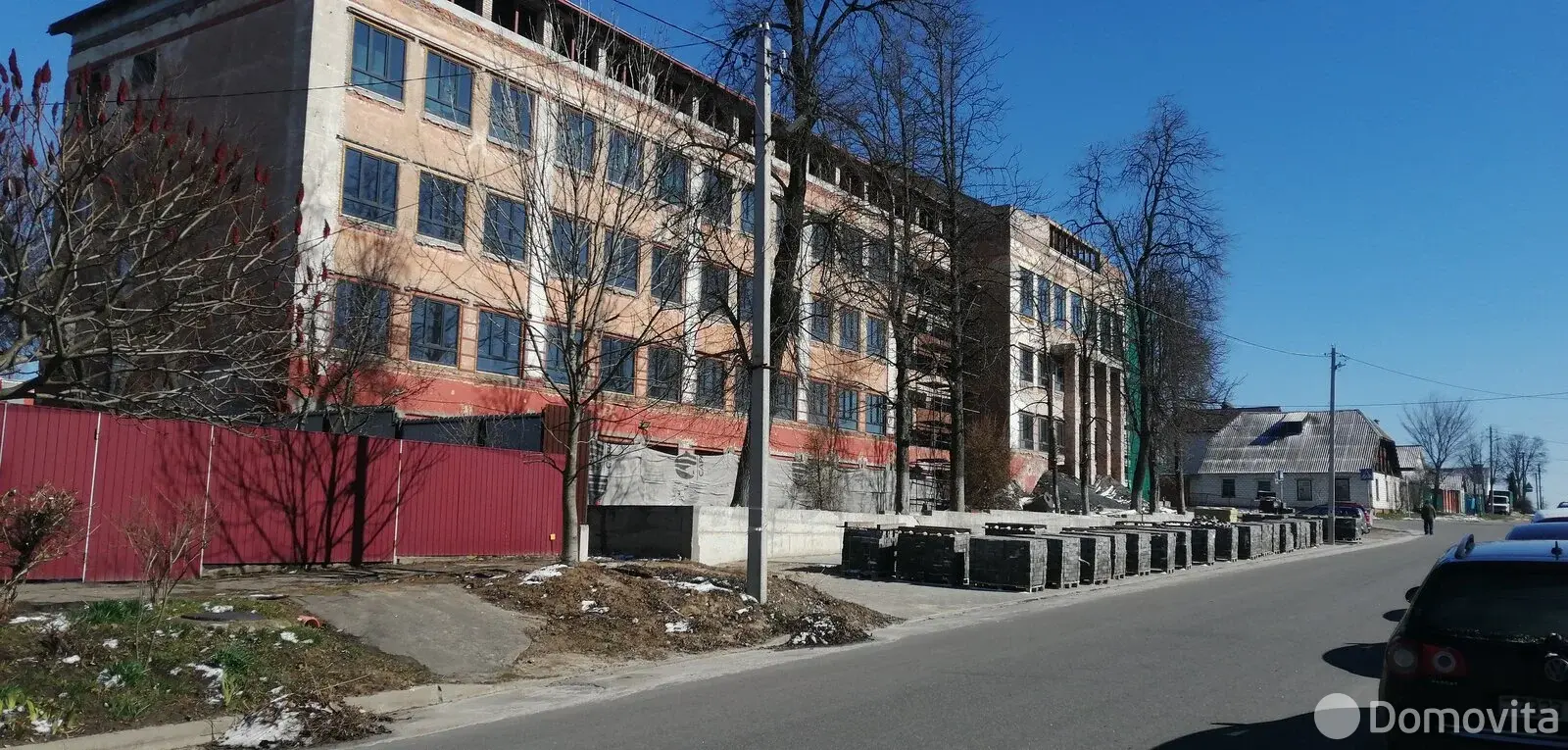 торговый объект, Гомель, ул. Университетская, д. 14, стоимость продажи 10 295 р.