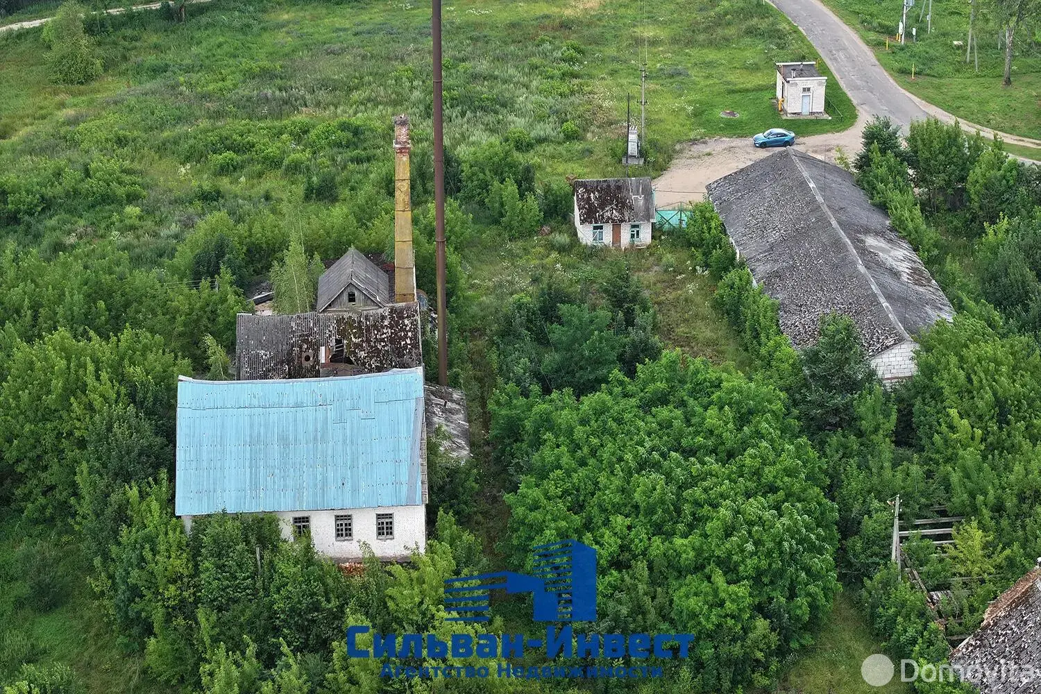 Купить складское помещение на ул. Кадетская, д. 6/А в Ястрембеле - фото 14