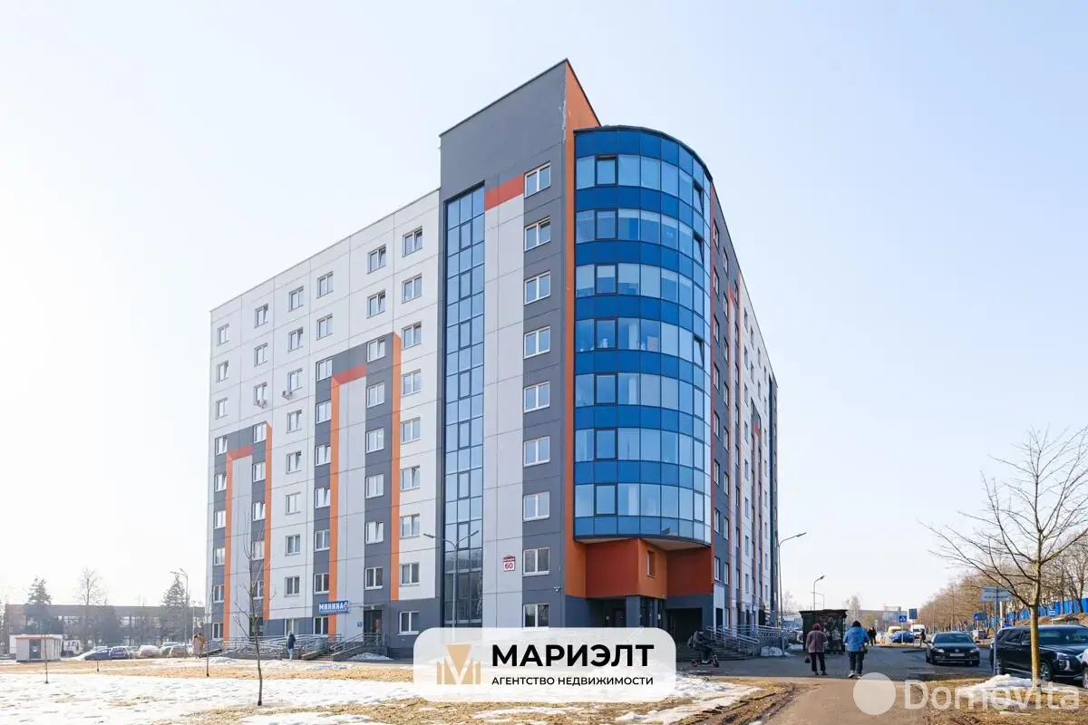 Купить офис на пер. Софьи Ковалевской, д. 60 в Минске, 1000000USD, код 10175 - фото 1