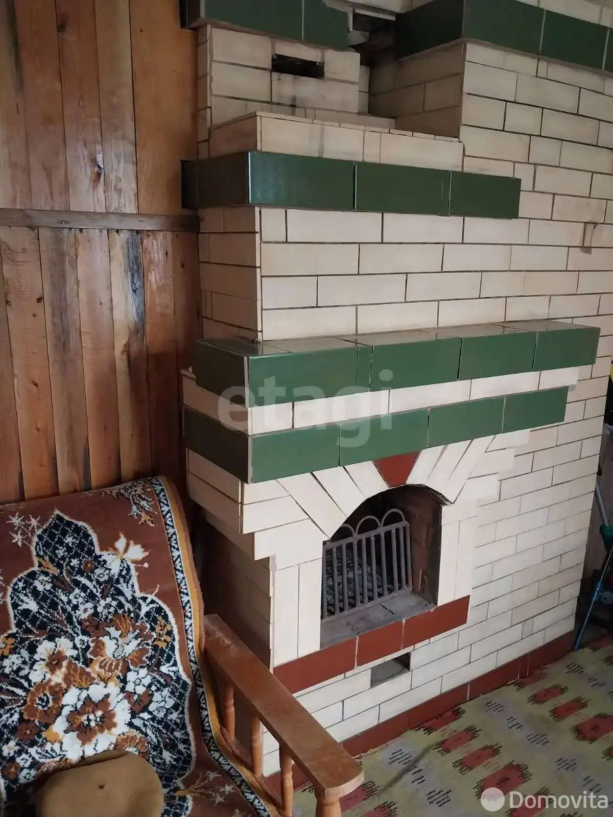 дача, Трикотажник-84, 