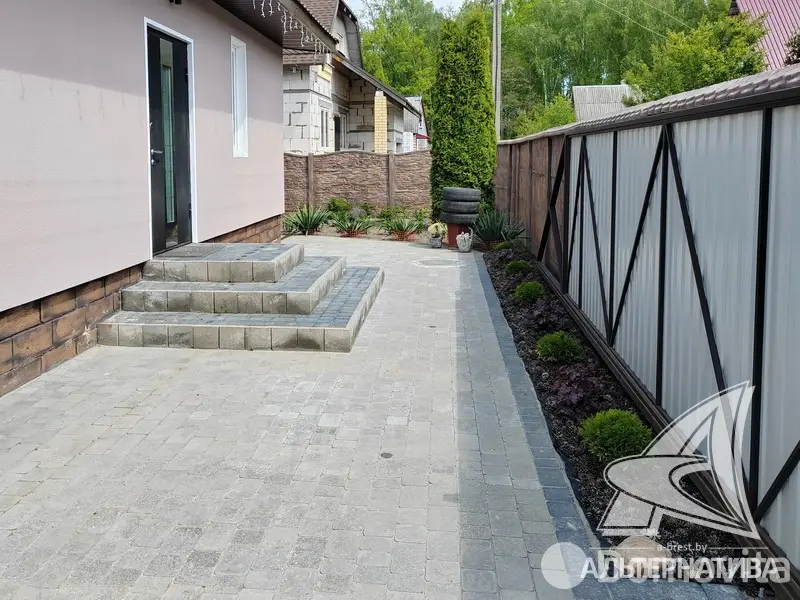 Купить 1-этажную дачу в Зеленый бор Брестского района Брестская область, 76500USD, код 179788 - фото 29