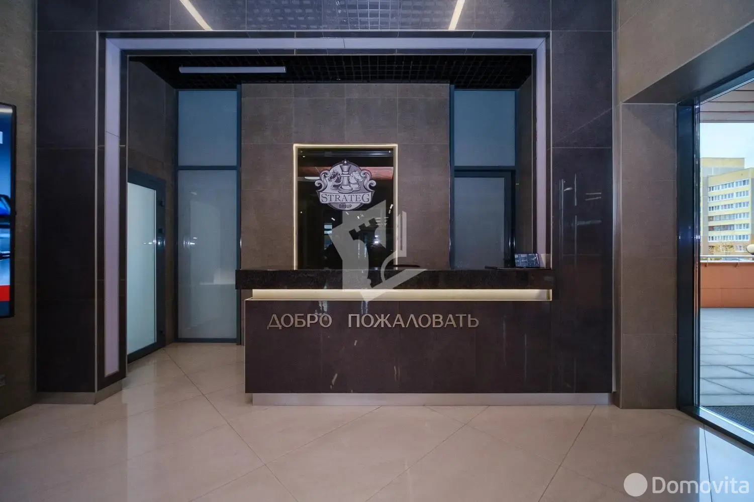 Помещение под сферу услуг в Минске, ул. Янки Лучины, д. 5, код 3740 - фото 3