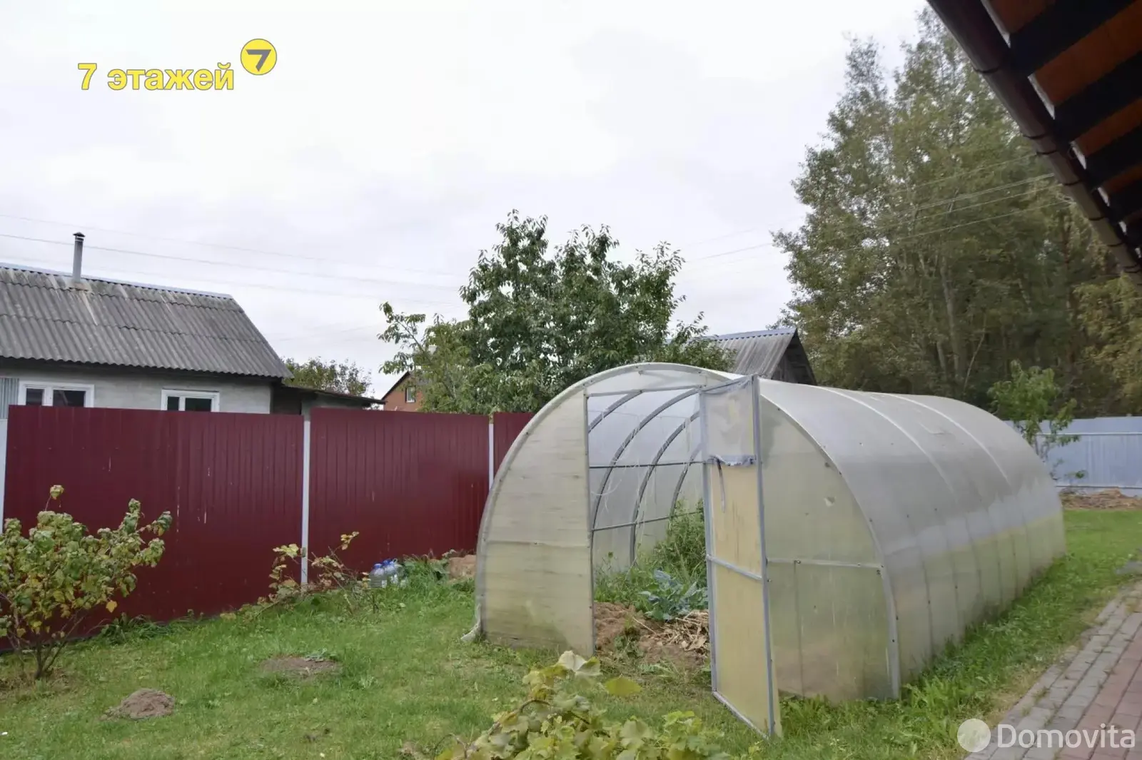 Купить 2-этажную дачу в Утес Минская область, 100000USD, код 180273 - фото 34