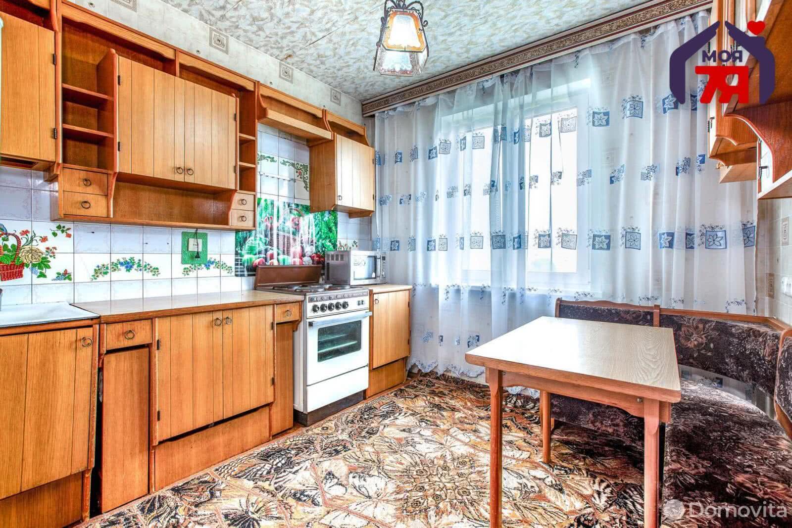 Купить 3-комнатную квартиру в Минске, пр-т Любимова, д. 15/1, 82900 USD, код: 1010320 - фото 2