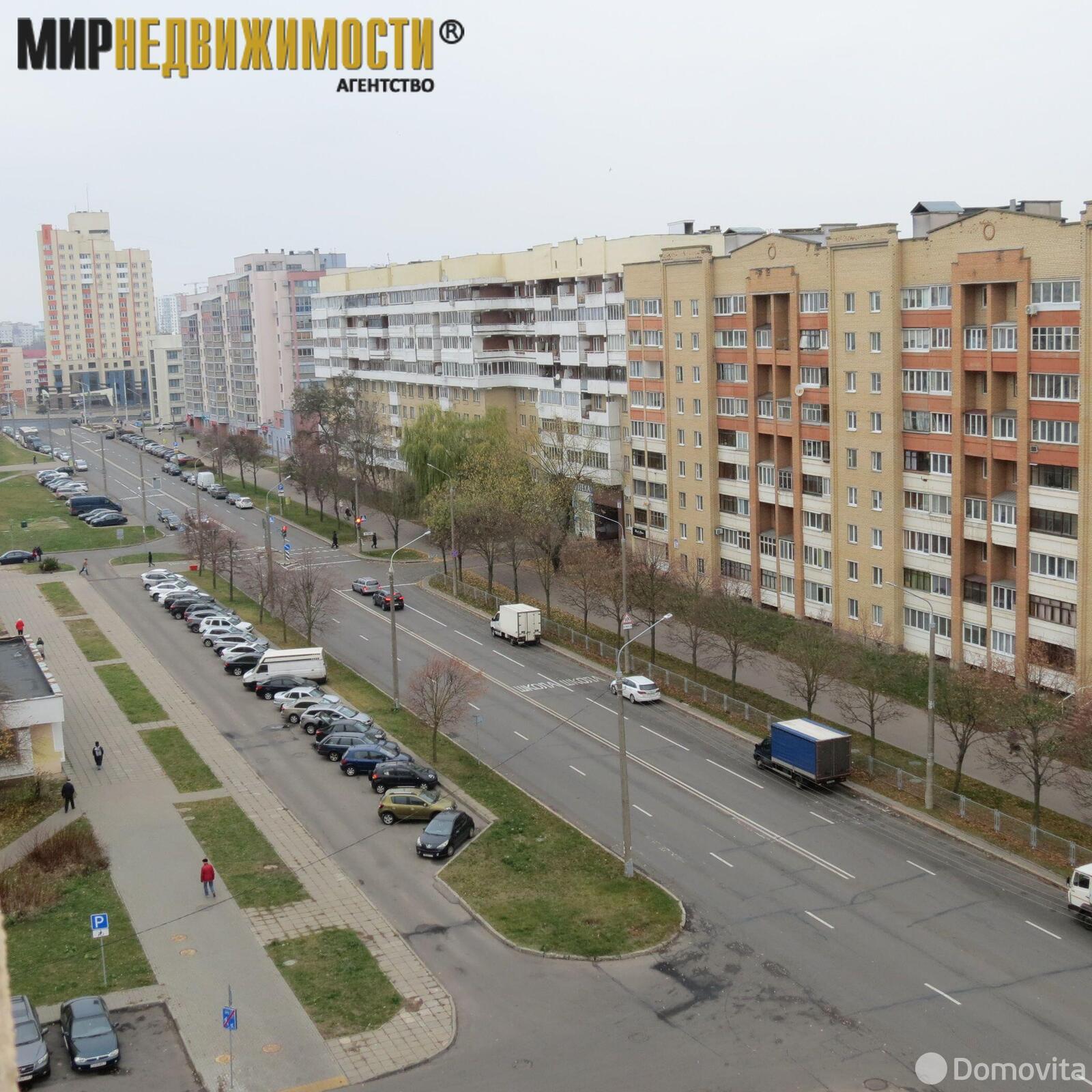 Купить 3-комнатную квартиру в Минске, ул. Воронянского, д. 6, 90000 USD, код: 1073384 - фото 6