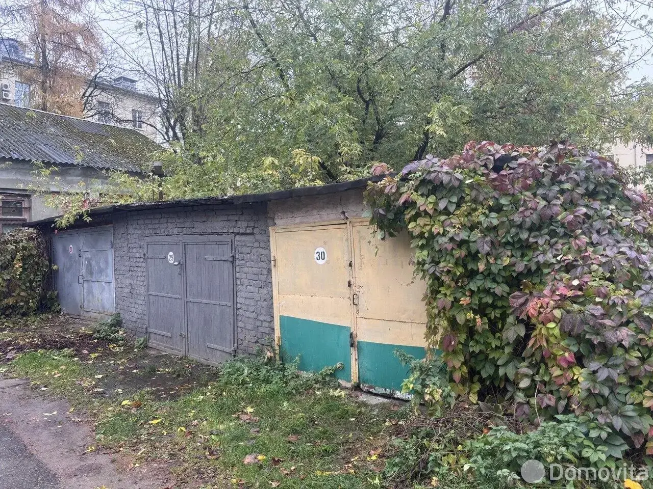 купить гараж, Минск, ул. Чичерина