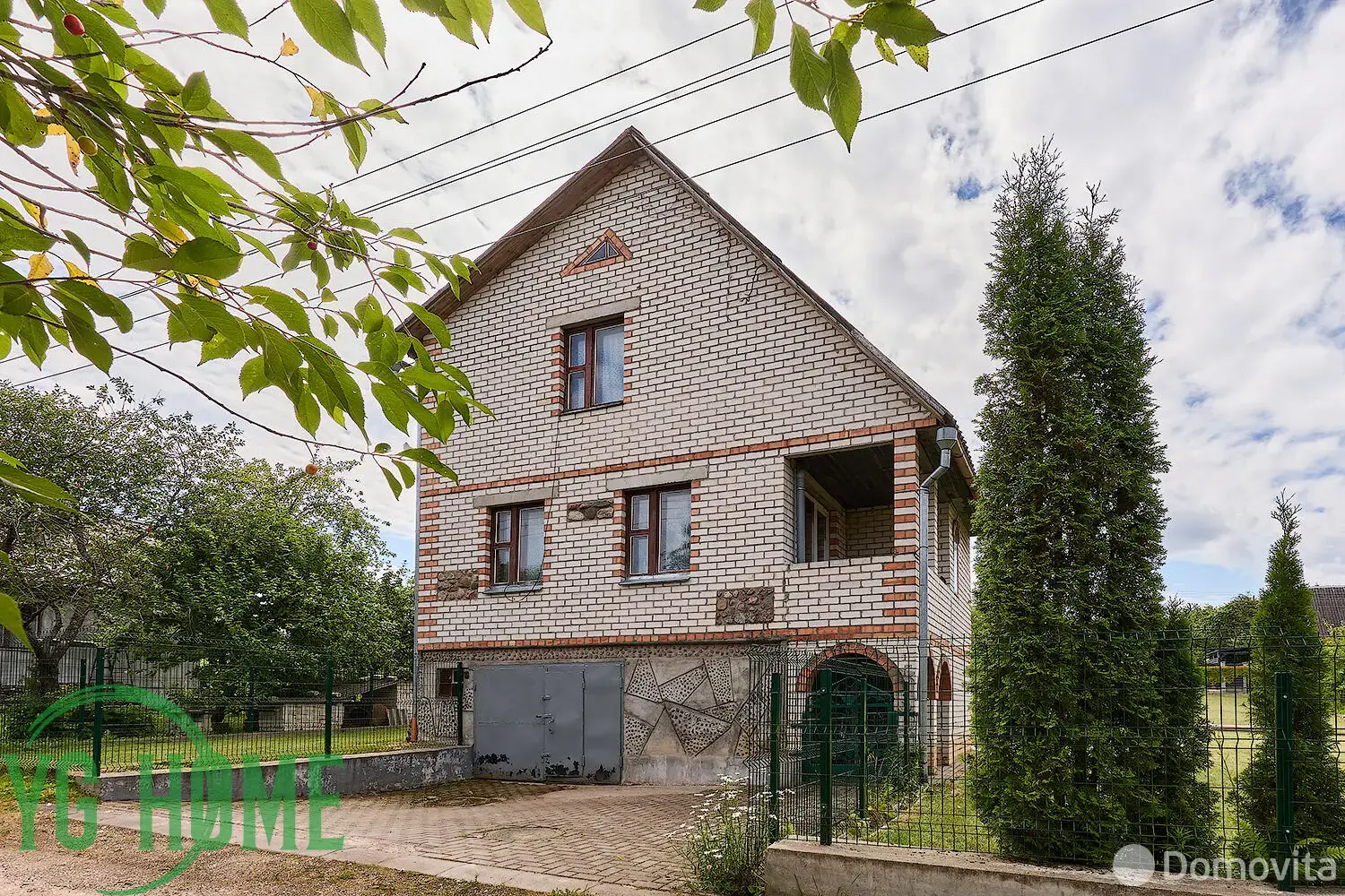 Продажа 2-этажной дачи в Зелёный экспресс Минская область, 105000BYN, код 186491 - фото 3