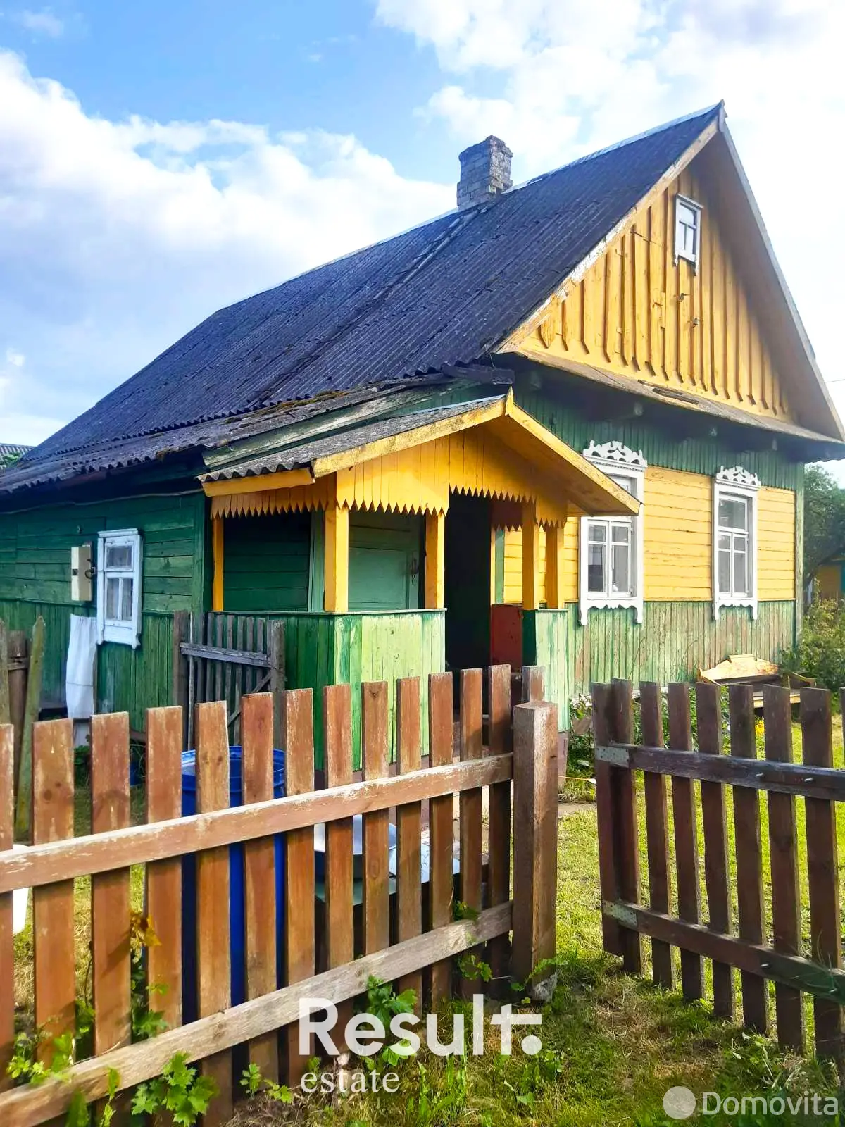 дом, Отцеда, ул. Школьная, д. 33 