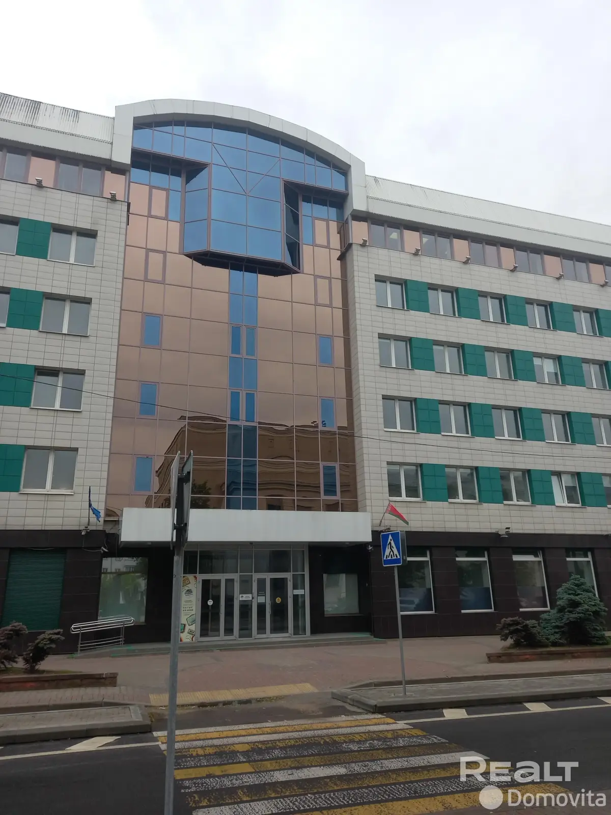 Аренда офиса на б-р Мулявина, д. 6 в Минске, 1047BYN, код 16461 - фото 1