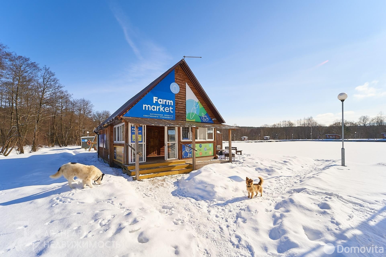 Купить земельный участок, 24.41 соток, Метличино, Минская область, 27000USD, код 571538 - фото 24