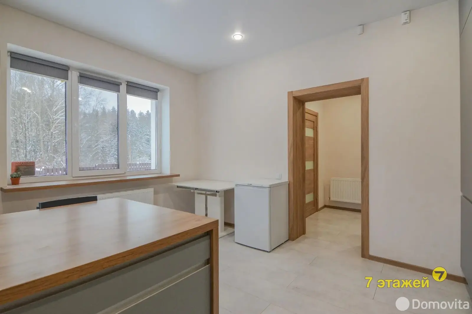 дом, ПРОЛЕСКА ЦКБ, 