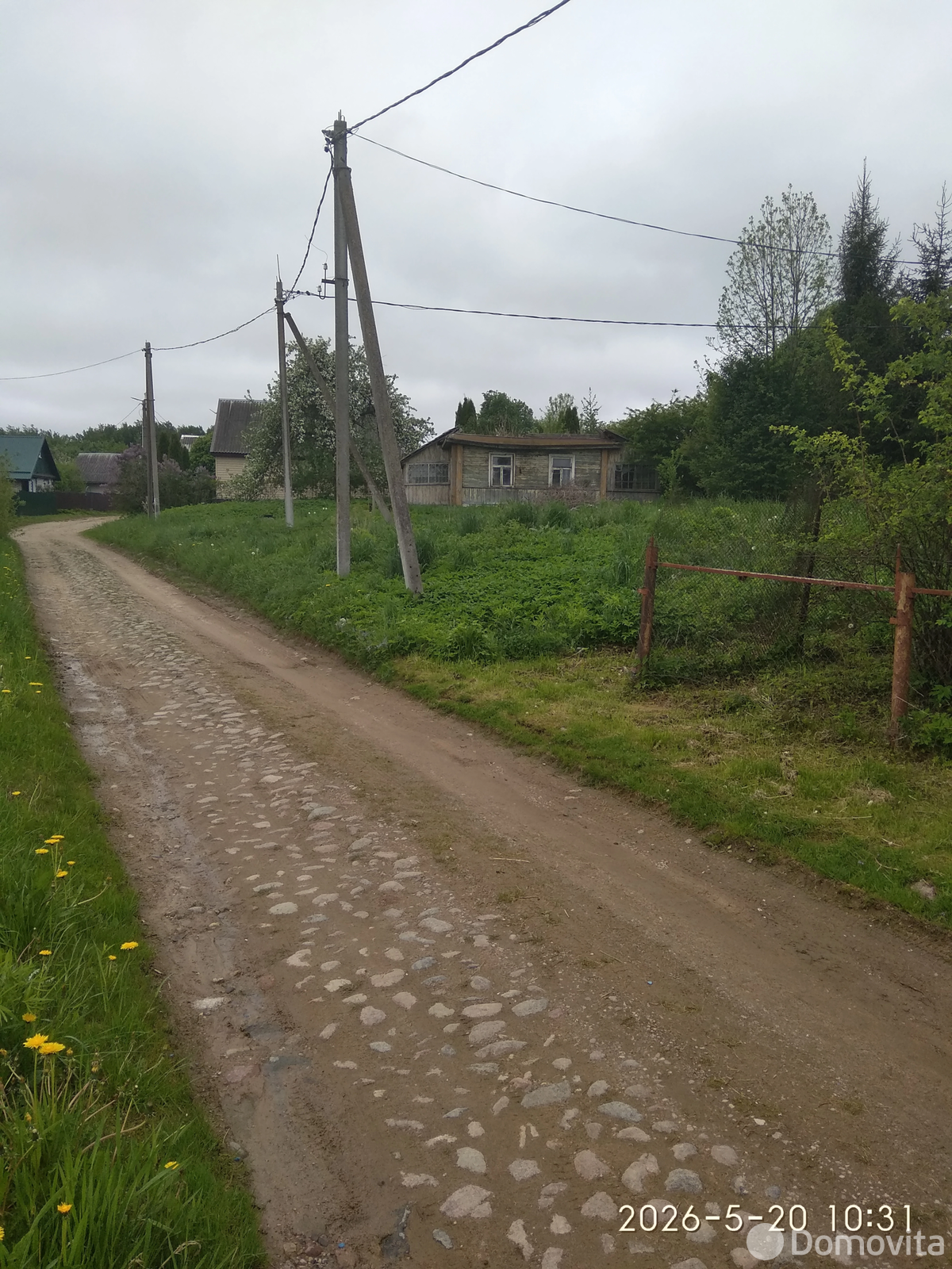 Стоимость продажи участка, Шелевщина,