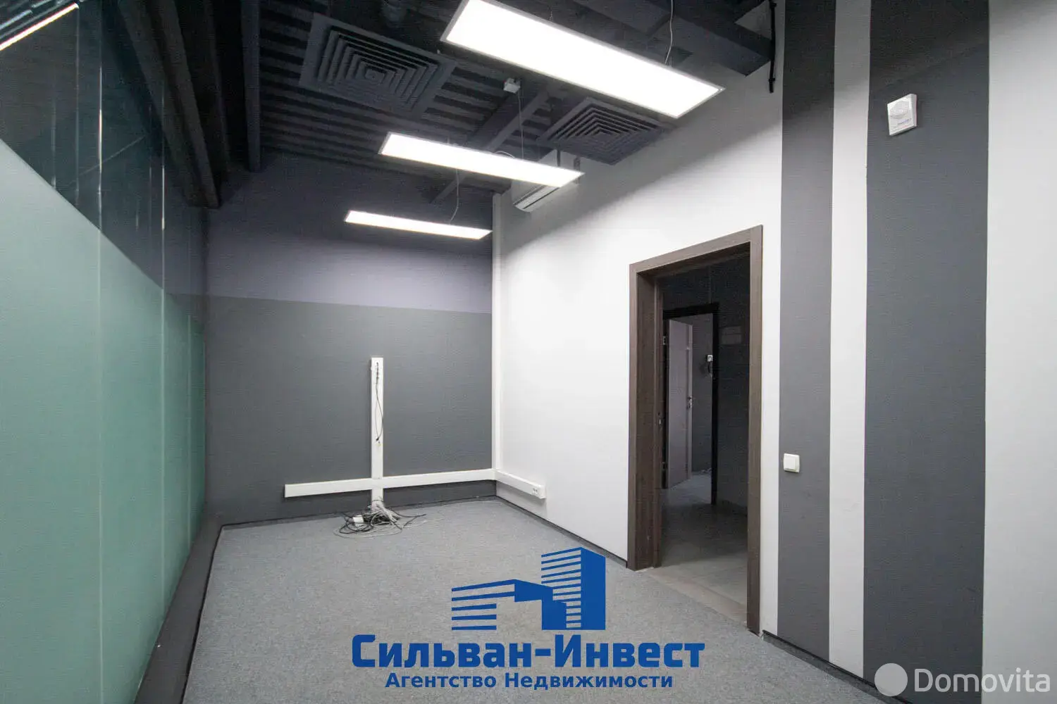 Снять офис на пер. Козлова, д. 25 в Минске, 11787EUR, код 17301 - фото 19