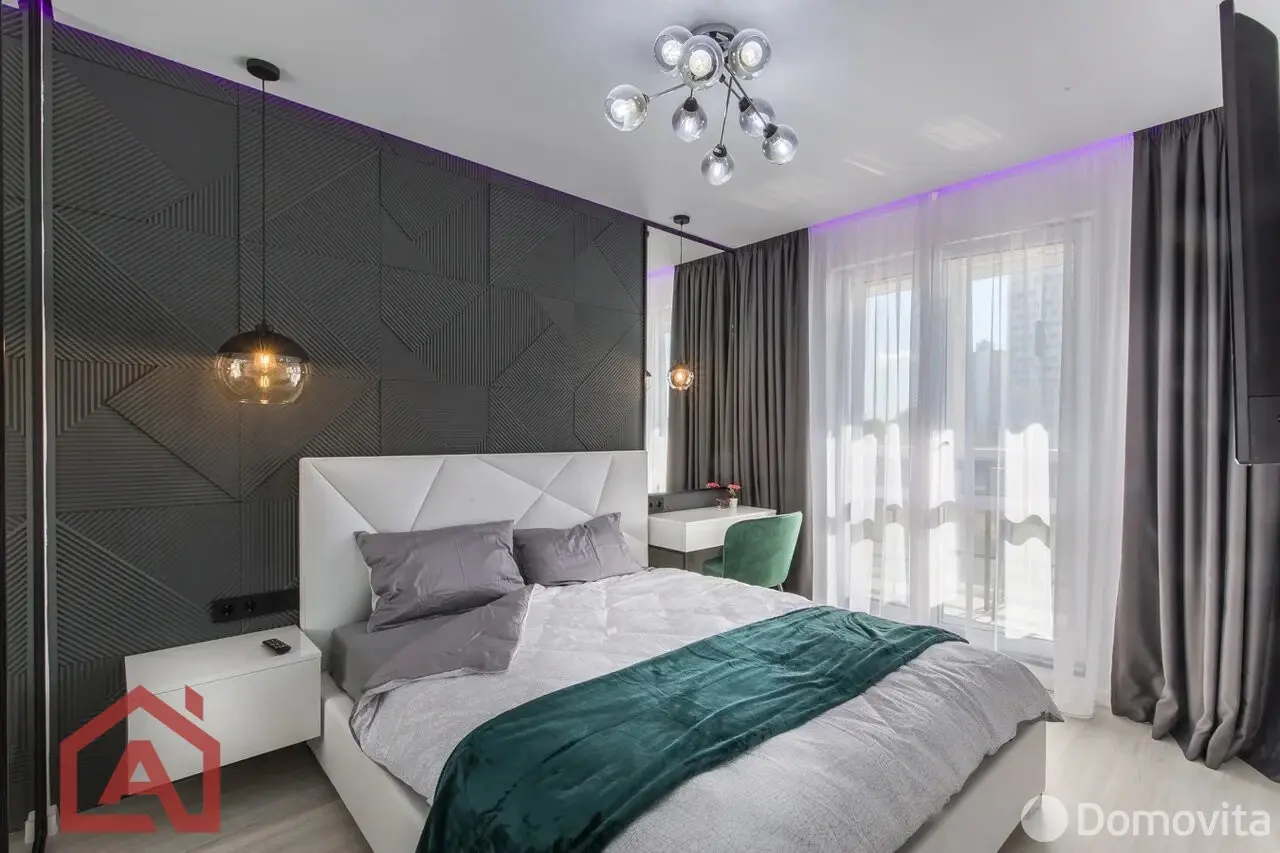 Снять 2-комнатную квартиру в Минске, ул. Макаенка, д. 12Б, 650USD, код 150880 - фото 15