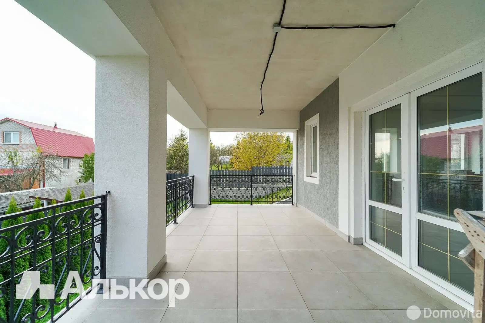 коттедж, Факел-Третий век, 