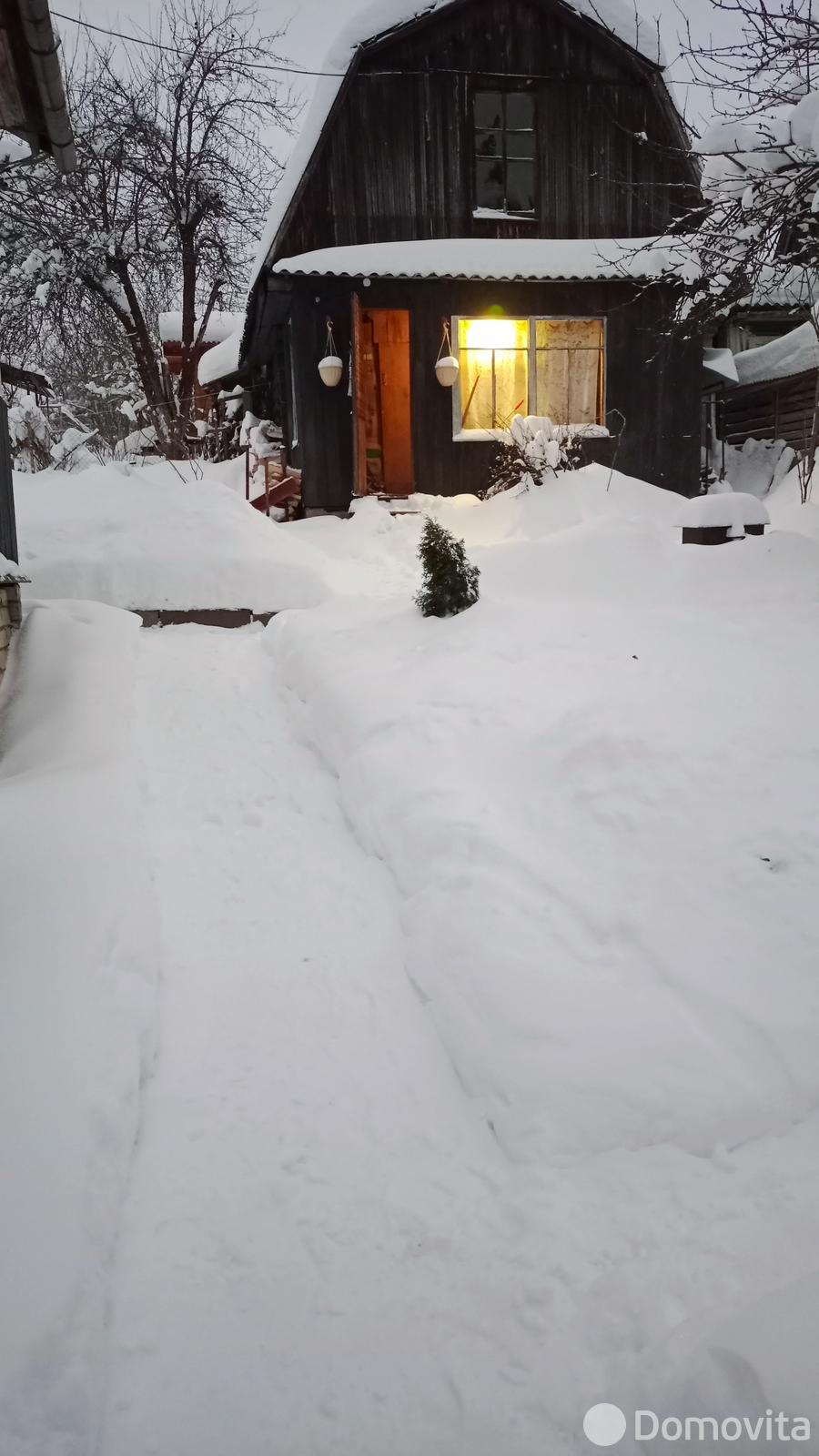 Продажа 2-этажной дачи в Подсадье Минская область, 35000USD, код 184928 - фото 26