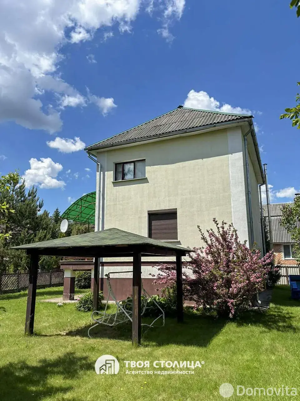 Продажа 3-этажной дачи в Солнечная поляна-2 Минская область, 356298BYN, код 186123 - фото 29