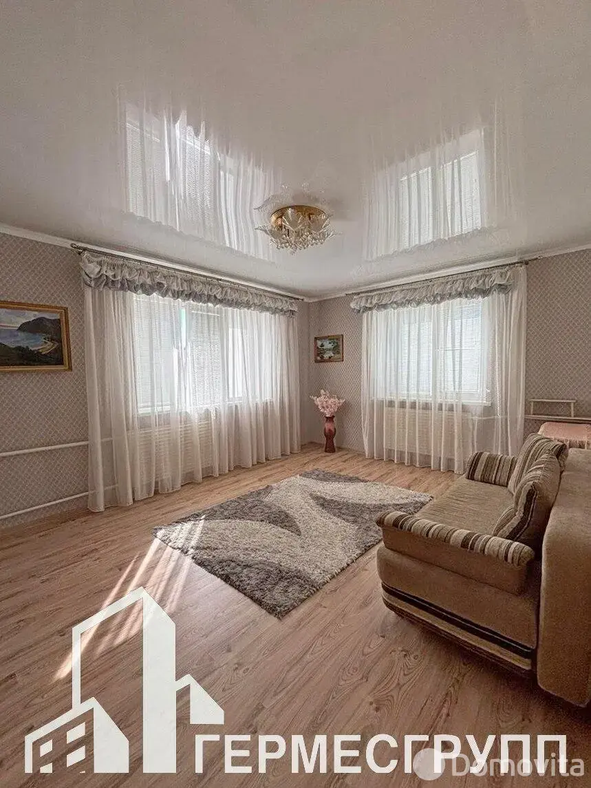 Стоимость продажи дома, Кобрин, ул. Кооперативная