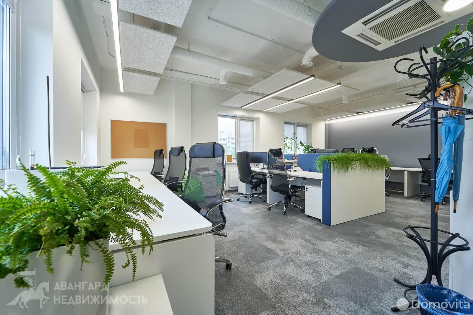 Аренда офиса на пр-т Дзержинского, д. 3Б в Минске, 11102USD, код 12284 - фото 11