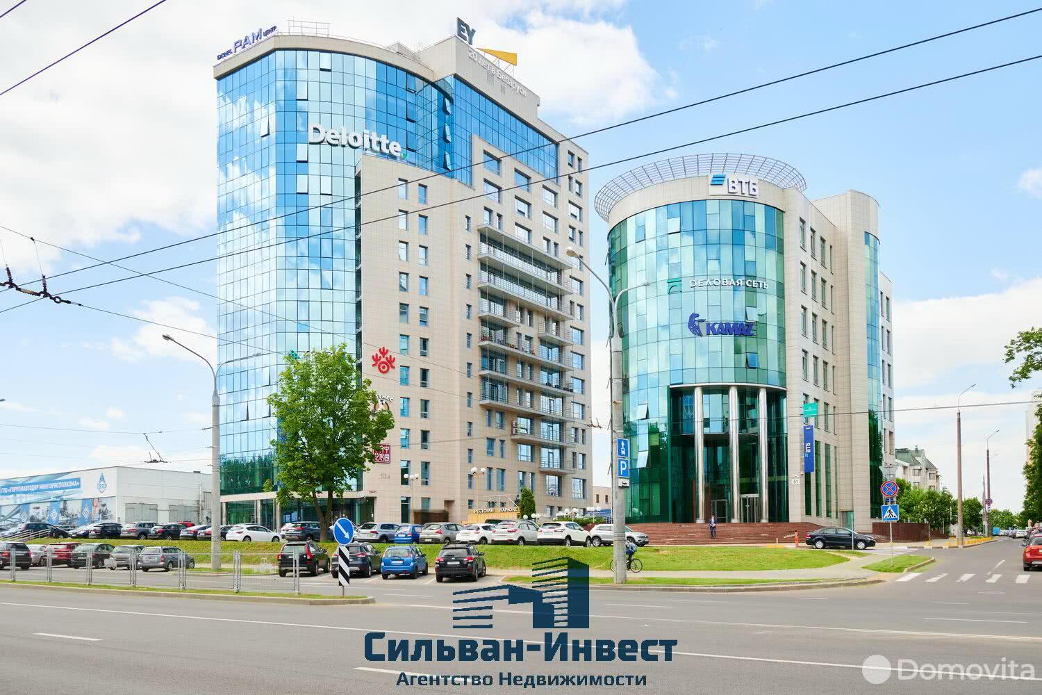 Аренда офиса на ул. Клары Цеткин, д. 51/А в Минске, 47877EUR, код 12208 - фото 31