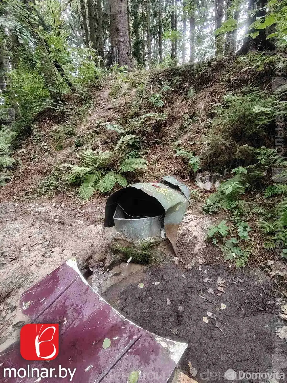 Купить 2-этажную дачу в Анусино Минская область, 17500USD, код 184259 - фото 35