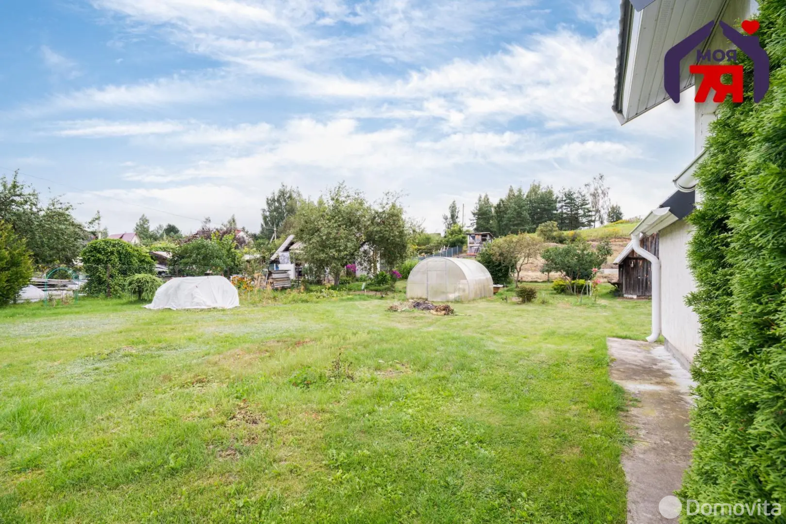 Купить 2-этажную дачу в Родник Минская область, 49900USD, код 183939 - фото 17