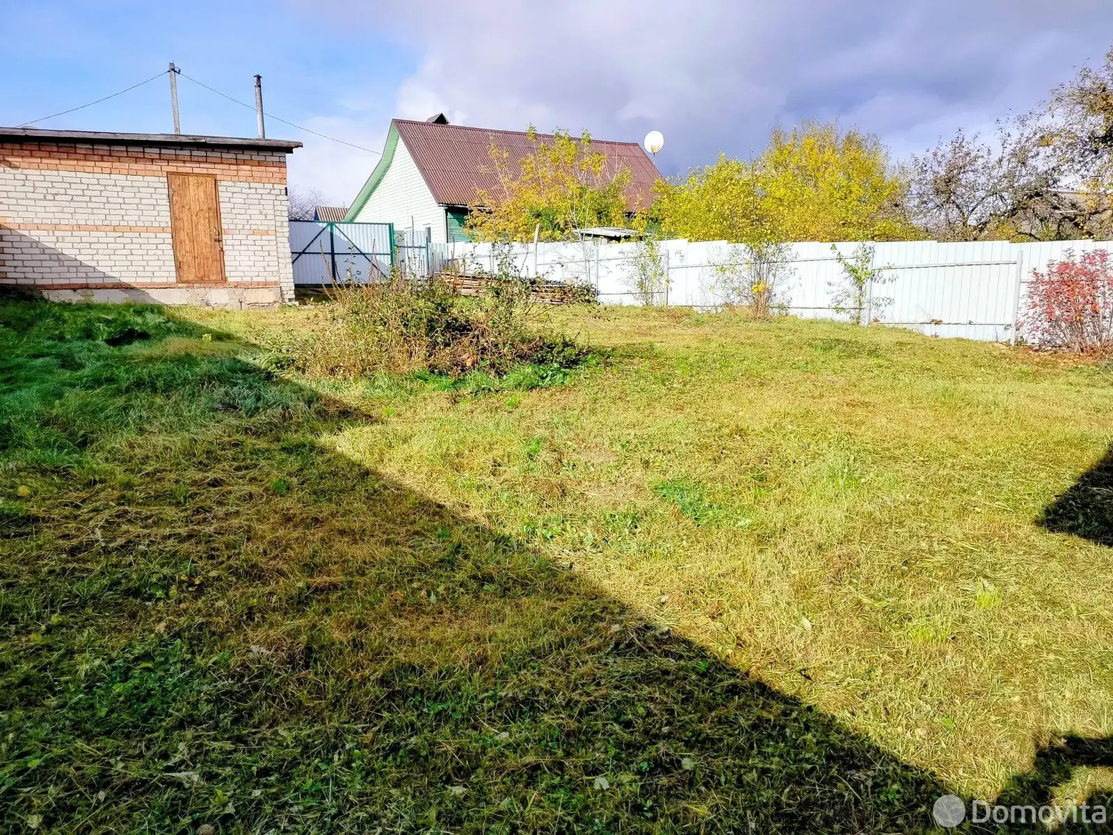 коттедж, Борисов, ул. Береговая 