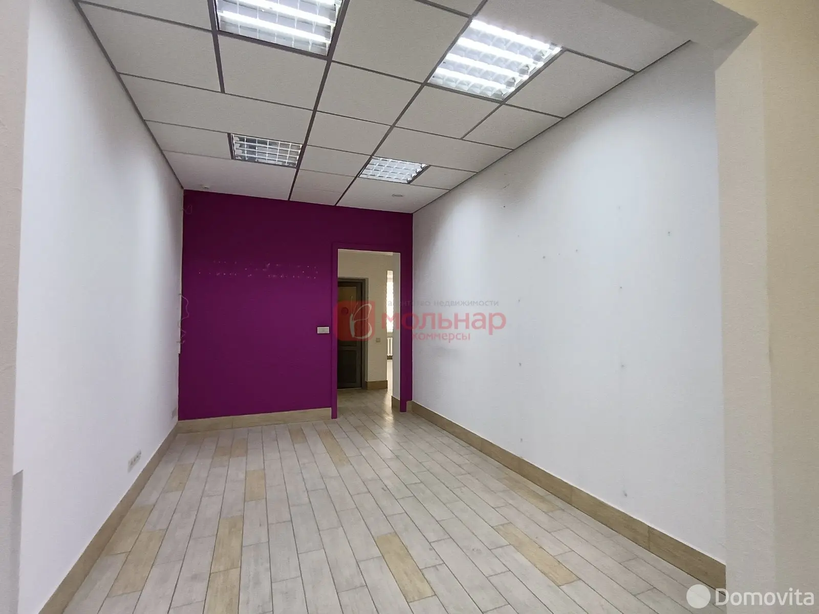 Снять торговое помещение на ул. Интернациональная, д. 42А в Минске, 954EUR, код 966847 - фото 4