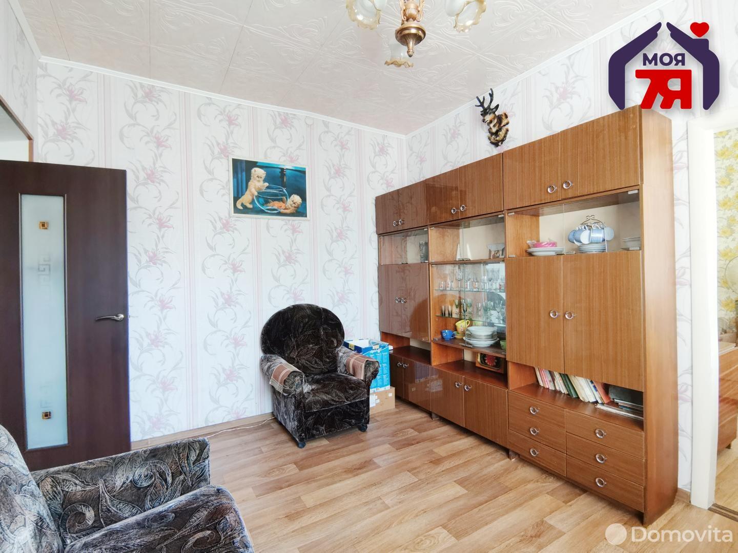 Купить 2-комнатную квартиру в Слуцке, ул. Гагарина, д. 14, 16900 USD, код: 1028817 - фото 3