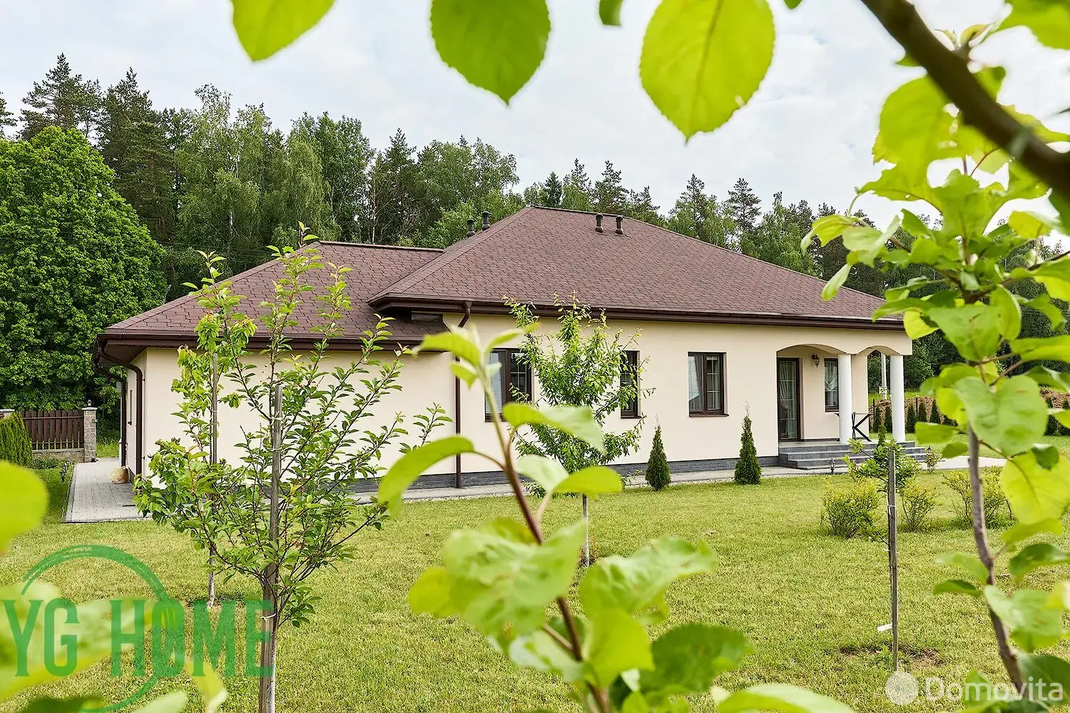 Продажа 1-этажной дачи в Озёрный берег Минская область, 1128000BYN, код 186161 - фото 45
