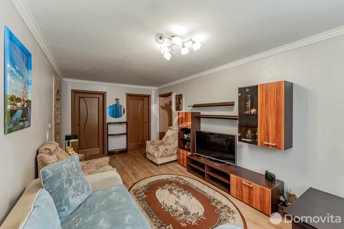 Продажа 4-комнатной квартиры в Минске, ул. Козыревская, д. 16, 91500 USD, код: 978583 - фото 2