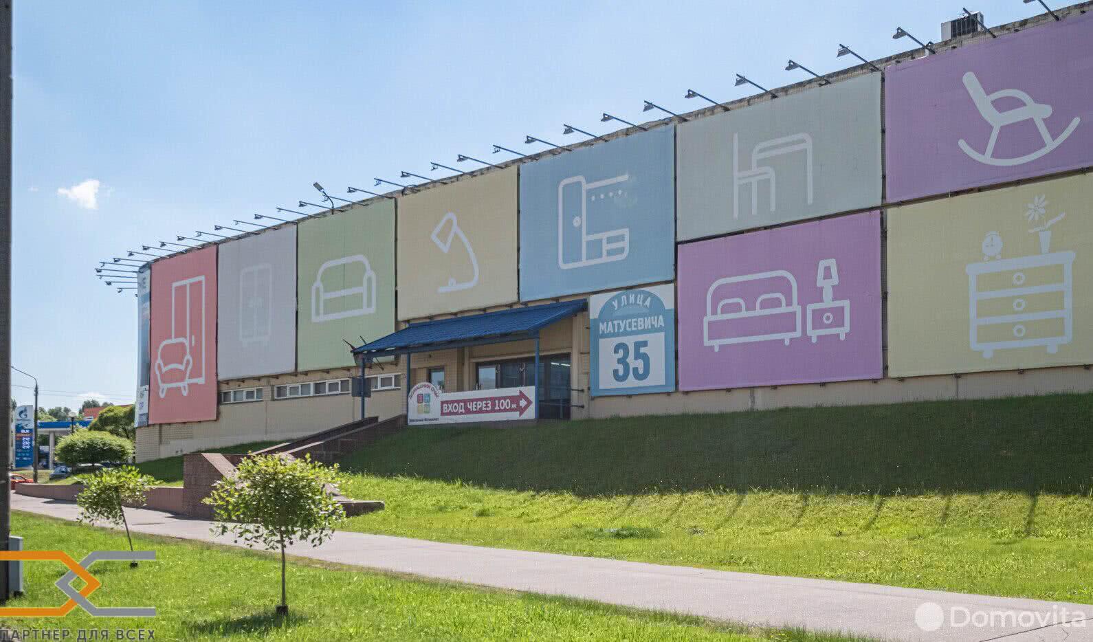 Аренда офиса на ул. Матусевича, д. 35 в Минске, 4352BYN, код 12545 - фото 13