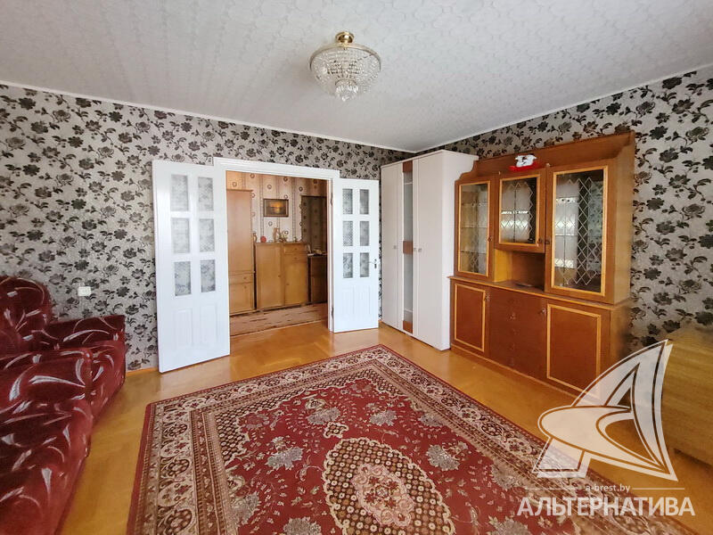 Продажа 4-комнатной квартиры в Бресте, ул. Красногвардейская, 56300 USD, код: 801381 - фото 2