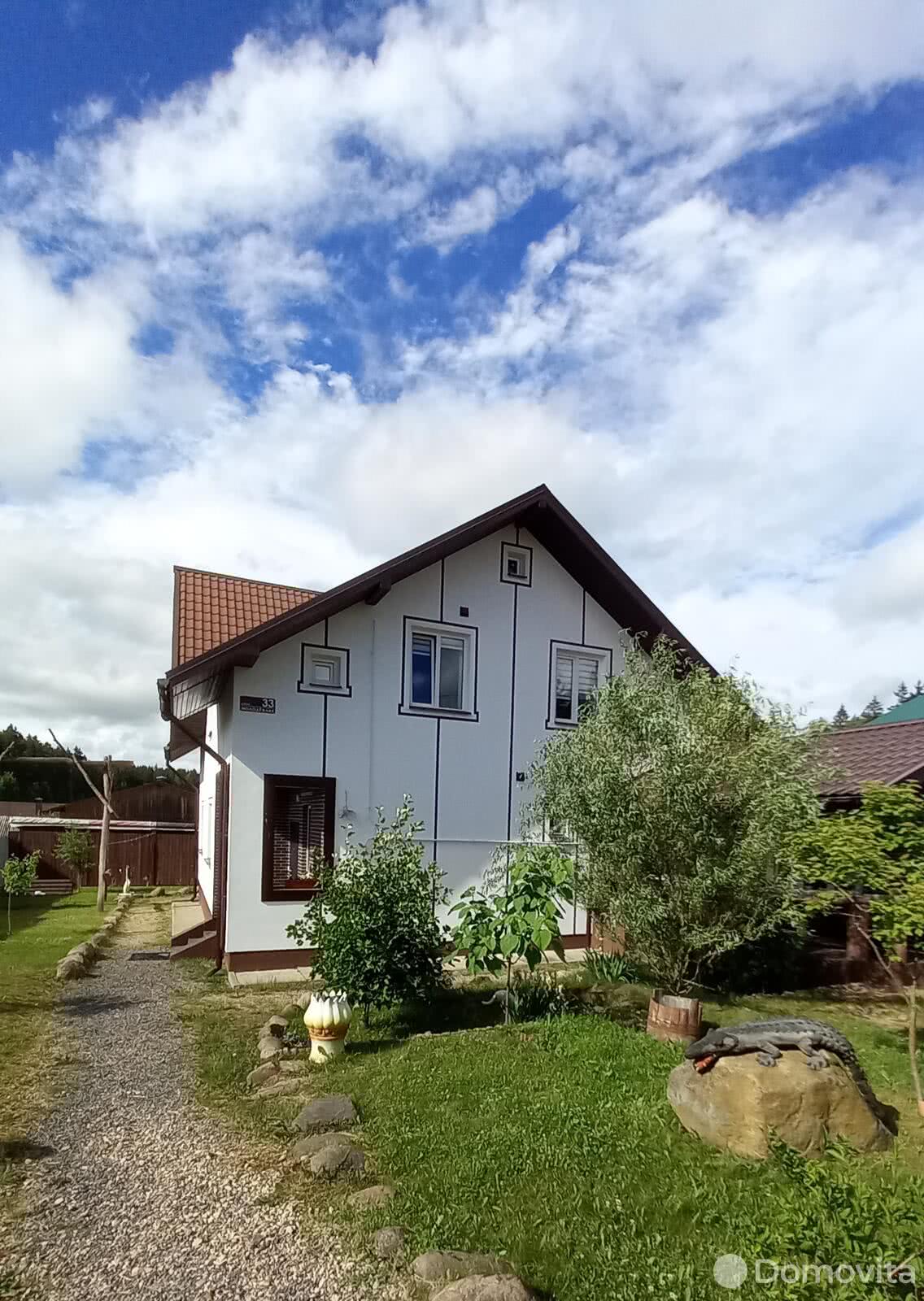 Коттедж Дом, коттедж с комнатой для барбекю. 8 км от МКАД на сутки в Старине ул. Молодежная, д. 33, 300BYN, код 606 - фото 20