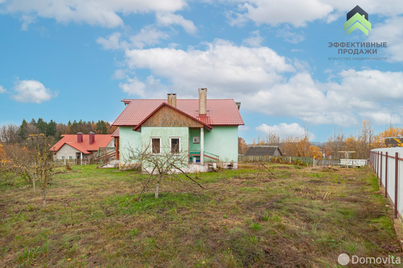 коттедж, Вишневка, пер. Лесной 