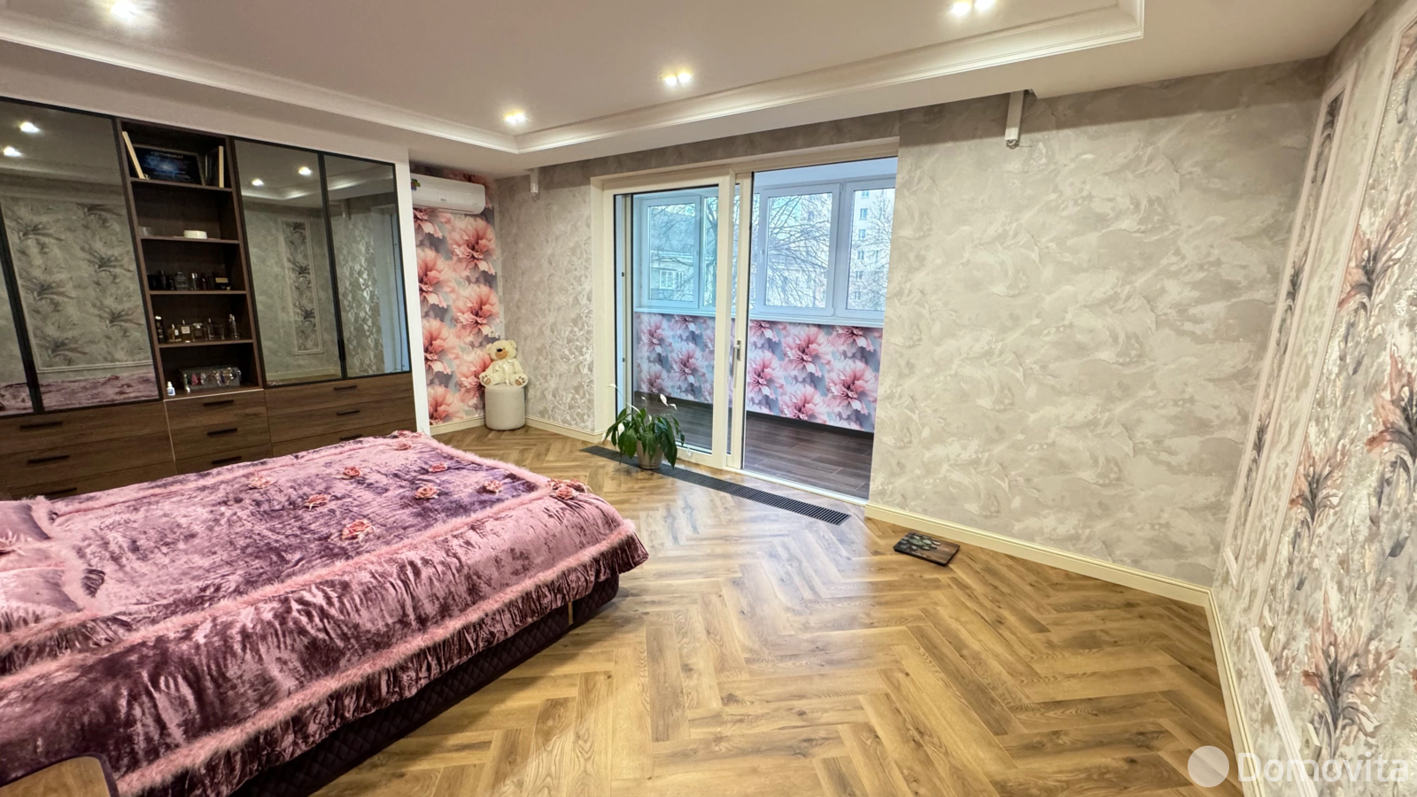 Снять 4-комнатную квартиру в Минске, ул. Якуба Коласа, д. 34Б, 2100USD, код 151364 - фото 10