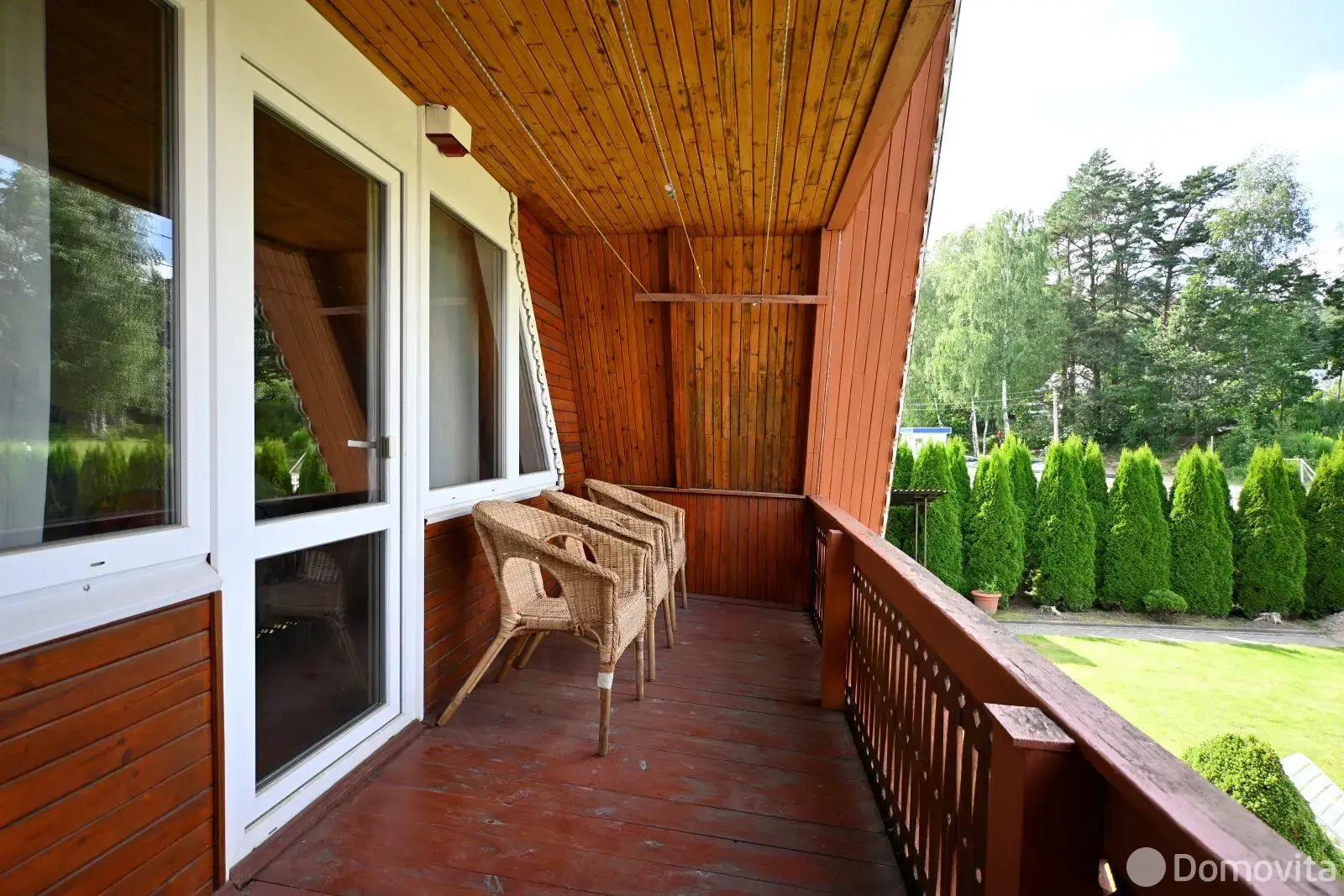 Купить 3-этажную дачу в Птичи Гомельская область, 100000USD, код 184320 - фото 20