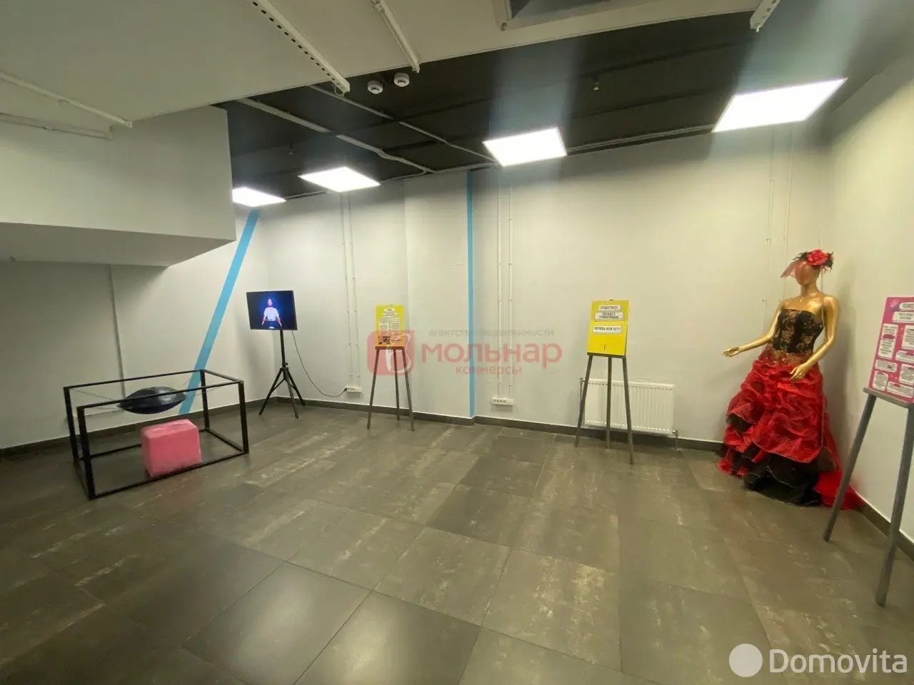 Снять торговую точку на пр-т Победителей, д. 27 в Минске, 3612EUR, код 967278 - фото 11