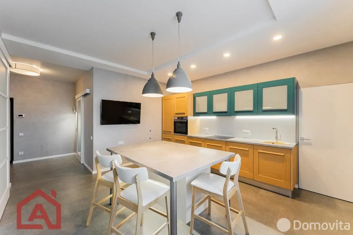 Снять 2-комнатную квартиру в Минске, пр-т Победителей, д. 115, 1200USD, код 145260 - фото 23