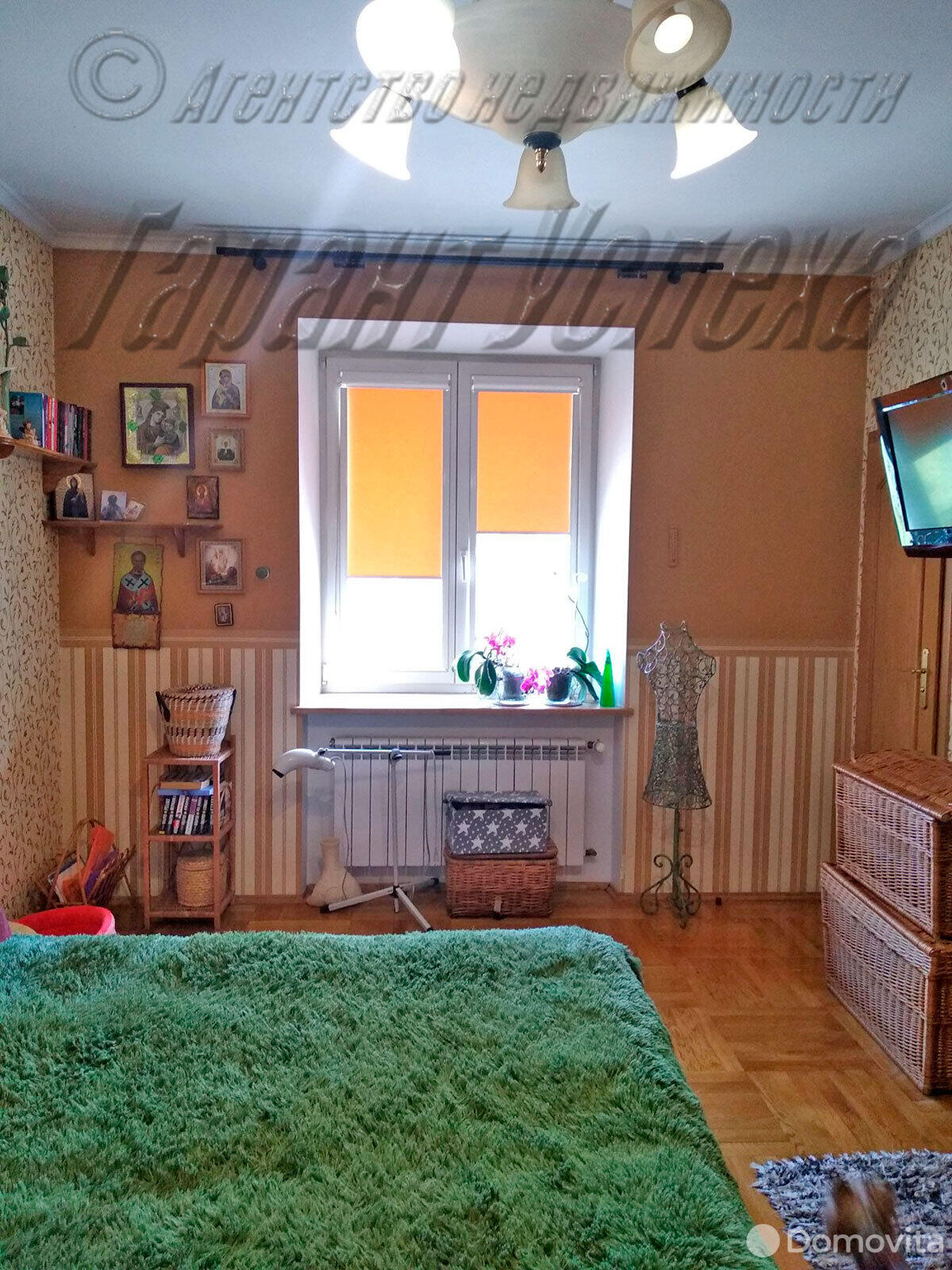Продажа 4-комнатной квартиры в Бресте, ул. Жукова, 120000 USD, код: 844882 - фото 6