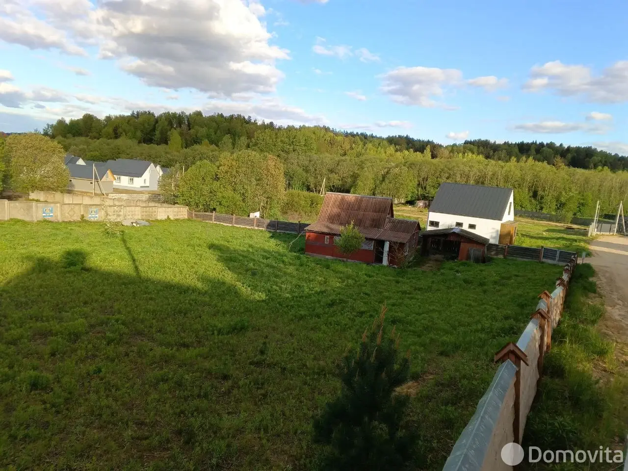 Стоимость продажи участка, Прилепы, ул. Рябиновая