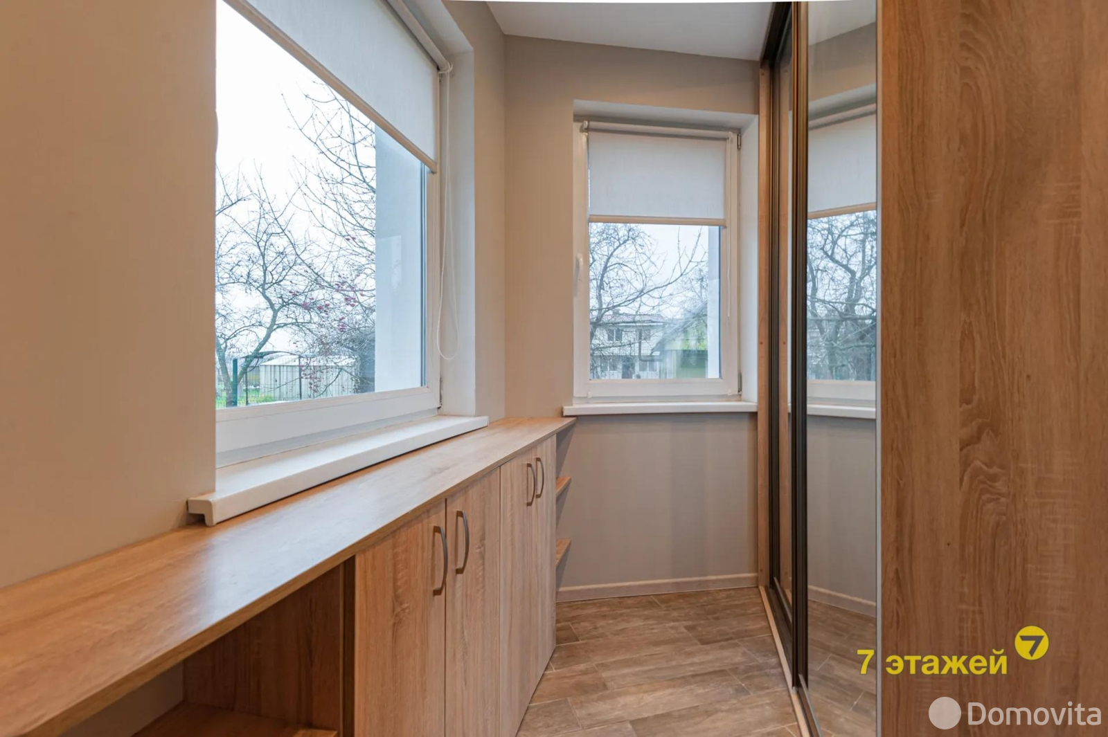 Купить 2-этажную дачу в Радист Минская область, 119500USD, код 184576 - фото 17